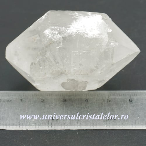 Dublu varf cristal de stanca