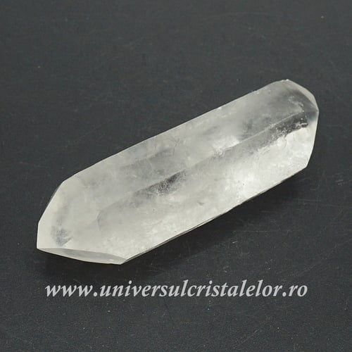 Dublu varf cristal de stanca