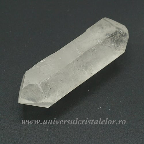 Dublu varf cristal de stanca