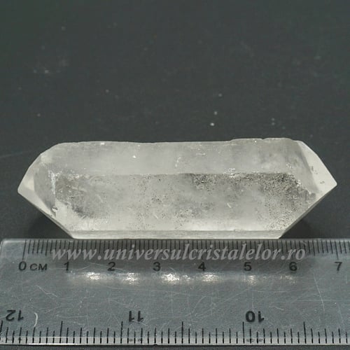 Dublu varf cristal de stanca