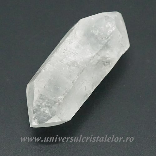 Dublu varf cristal de stanca