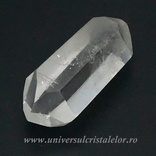 Dublu varf cristal de stanca