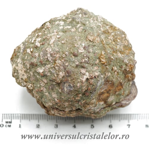 Geoda agat cu cuart pereche unicat m03