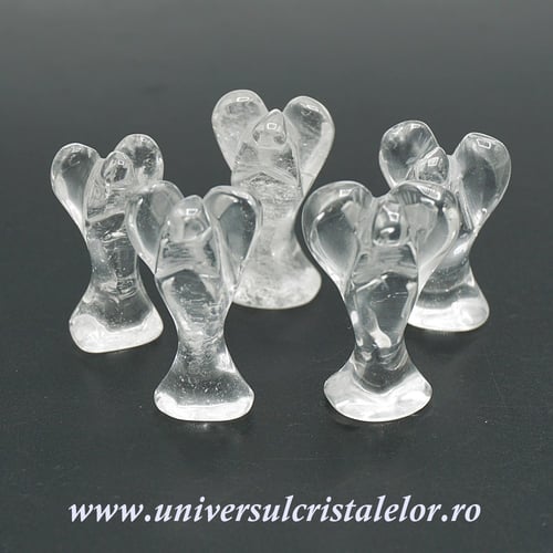 Inger cristal de stanca