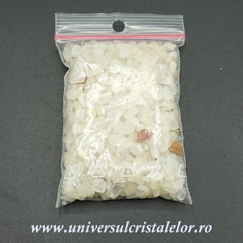 Pietre chips cuart cu sulf