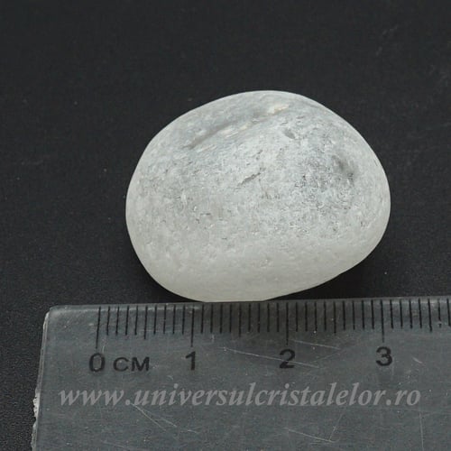 Cristal de stanca piatra clarvazatorului