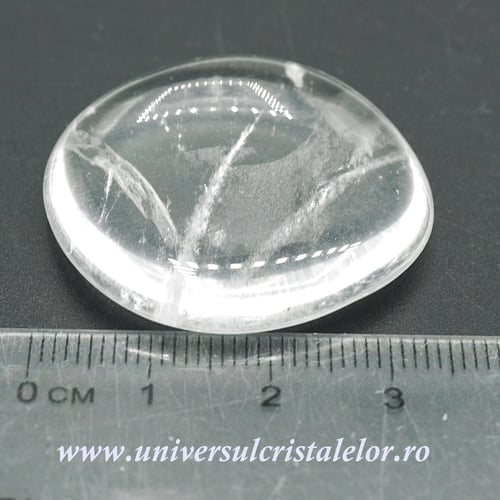 Cristal de stanca polisat