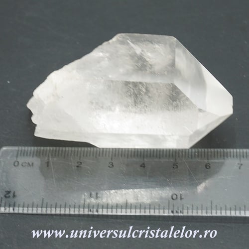 Varf cristal de stanca