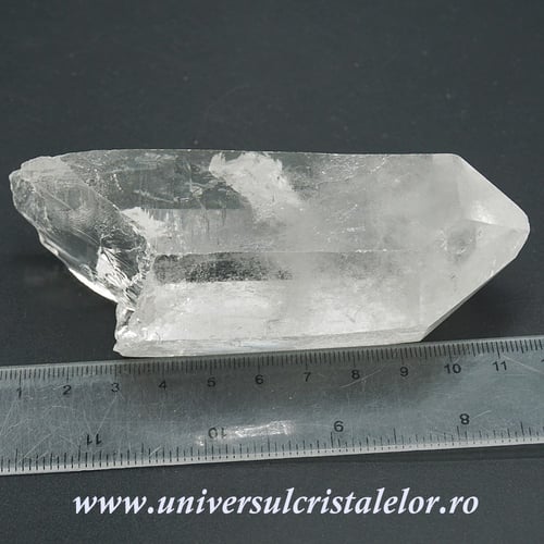 Varf cristal de stanca