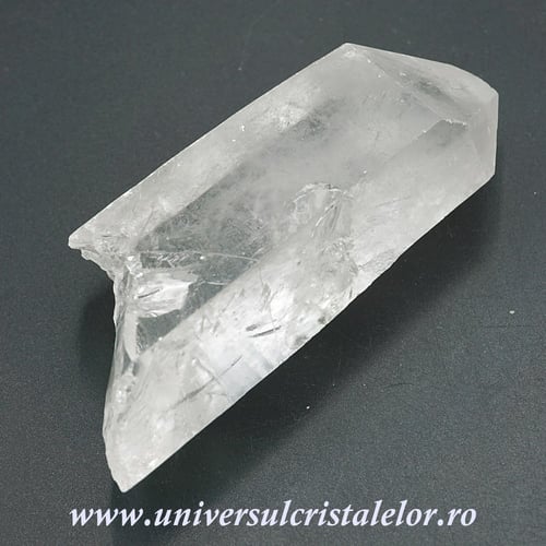 Varf cristal de stanca