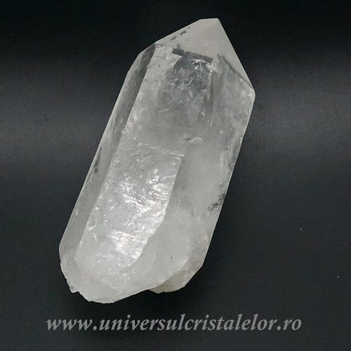 Varf cristal de stanca