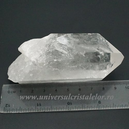 Varf cristal de stanca