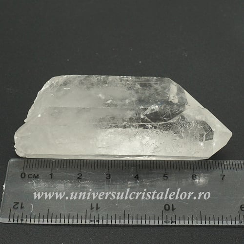 Varf cristal de stanca
