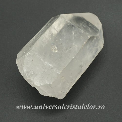Varf cristal de stanca