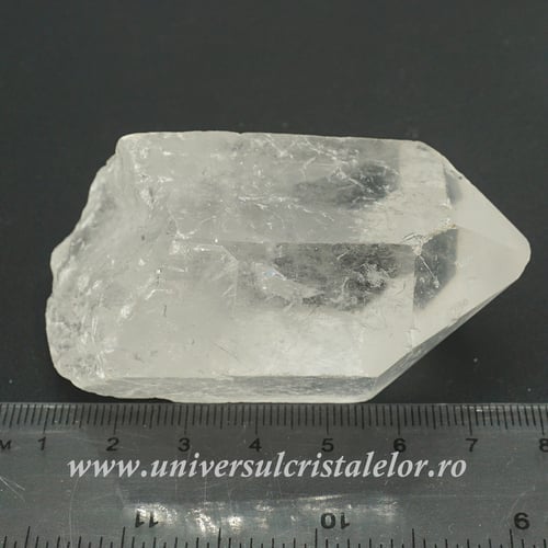 Varf cristal de stanca