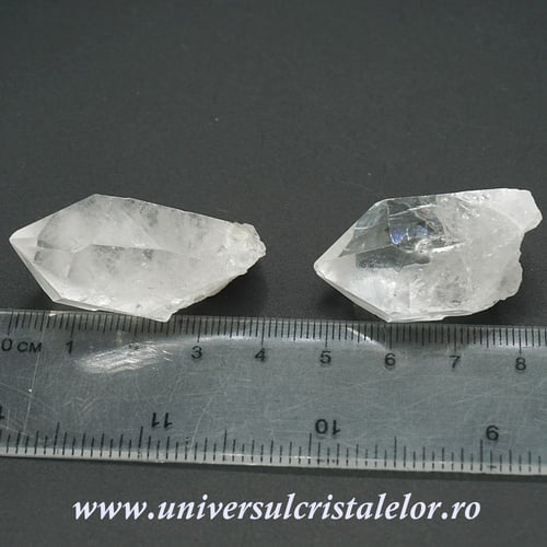 Varf cristal de stanca