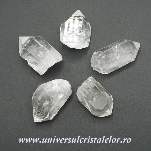 Varf cristal de stanca