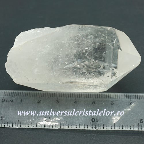 Varf cristal de stanca