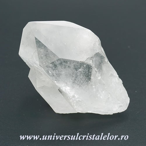 Varf cristal de stanca