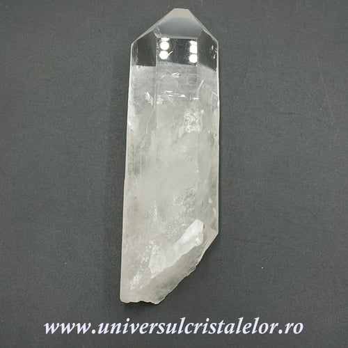Varf cristal de stanca