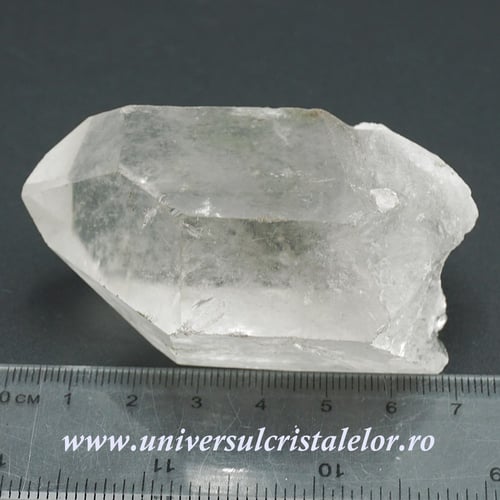 Varf cristal de stanca