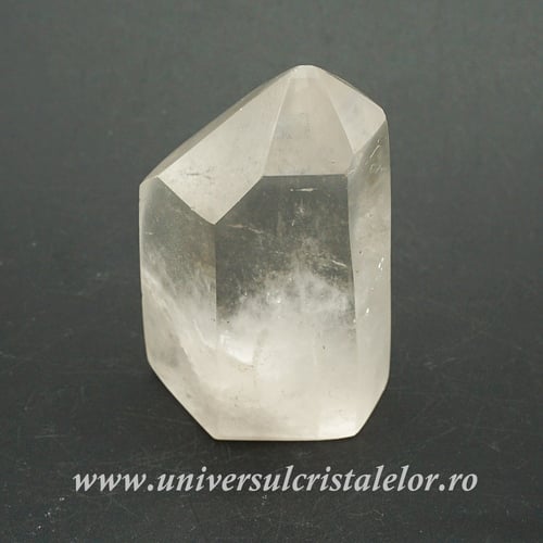 Cristal de stanca varf cu baza