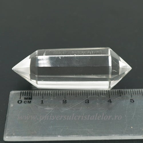 Bagheta vogel cristal de stanca