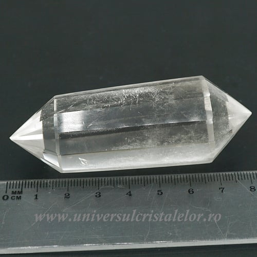 Bagheta vogel cristal de stanca