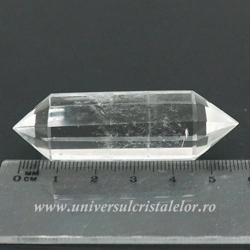 Bagheta vogel cristal de stanca