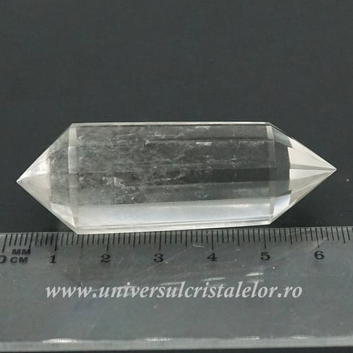 Bagheta vogel cristal de stanca