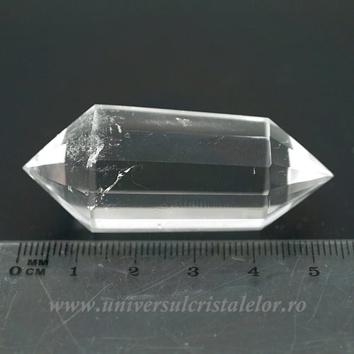 Bagheta vogel cristal de stanca