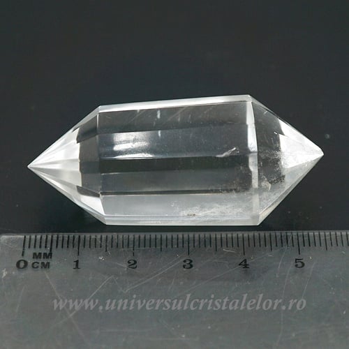 Bagheta vogel cristal de stanca