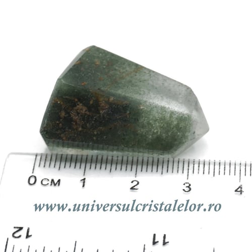 Cuart cu clorit varf cu baza