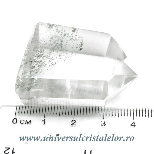 Cuart cu clorit varf cu baza