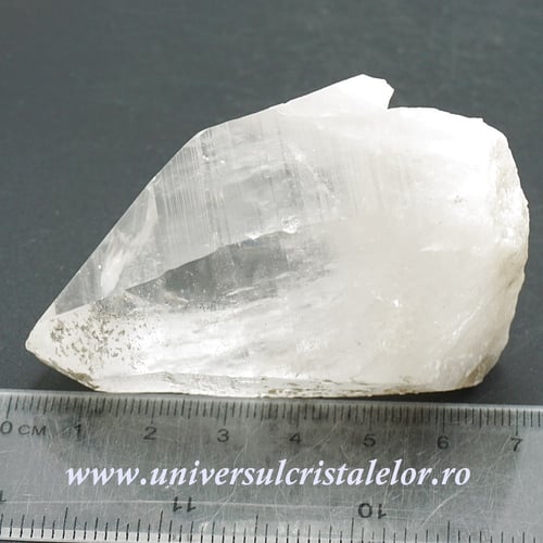 Varf lemurian cristal de stanca