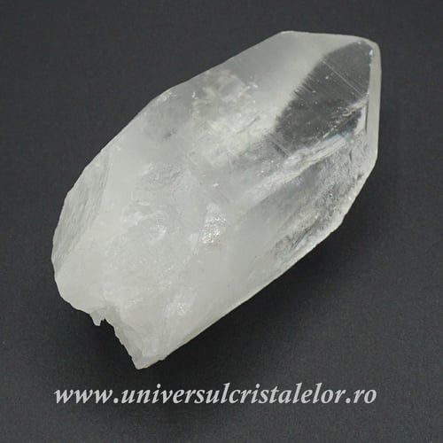 Varf lemurian cristal de stanca