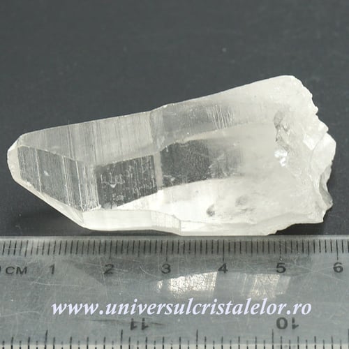 Varf lemurian cristal de stanca
