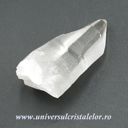 Varf lemurian cristal de stanca