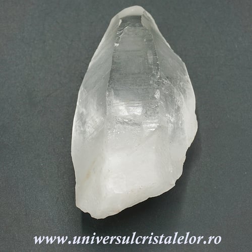 Varf lemurian cristal de stanca