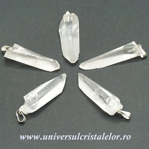 Pandantiv cuart lemurian