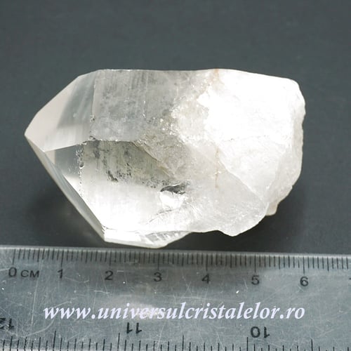 Varf lemurian cristal de stanca