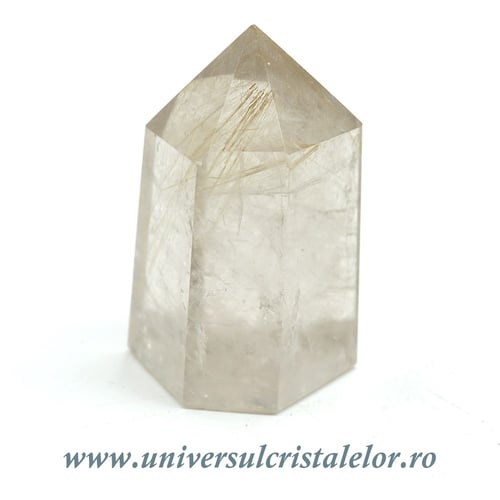 Cuart rutilat varf cu baza