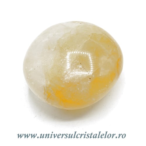 Cuart cu limonit polisat