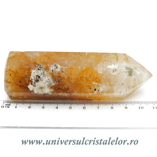 Generator cuart cu limonit