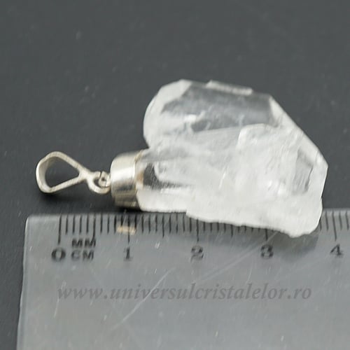 Pandantiv cuart faden