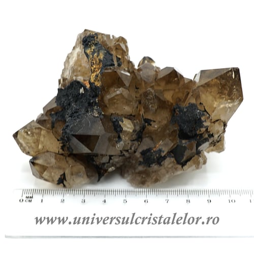 Cuart fumuriu cluster