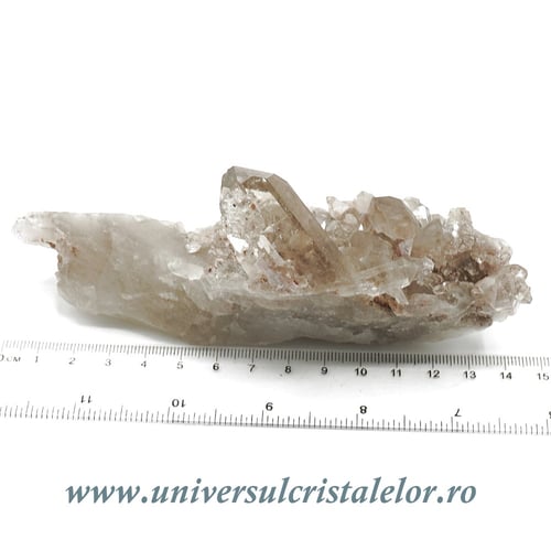 Cuart fumuriu cluster