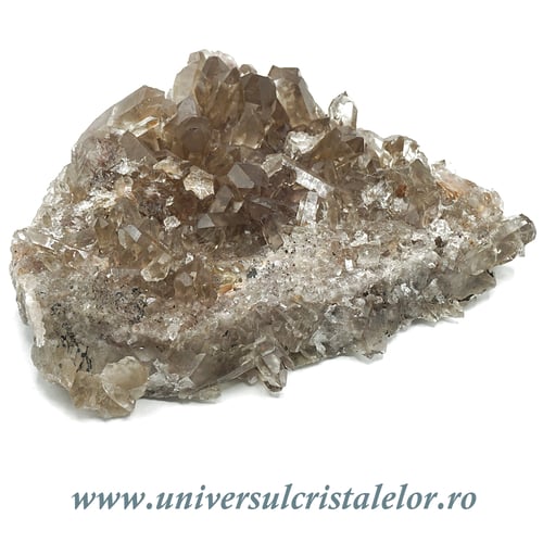 Cuart fumuriu cluster