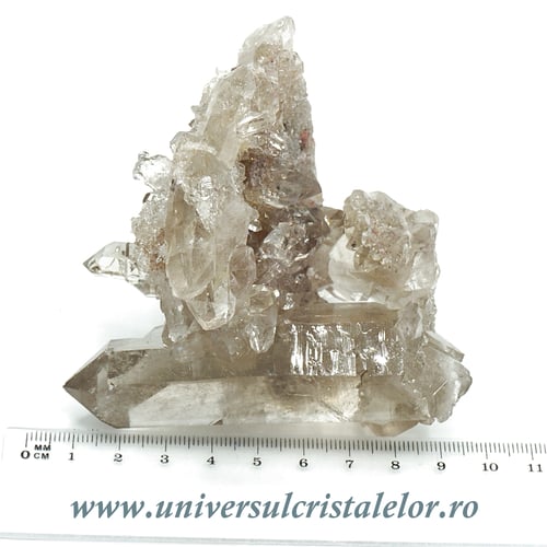 Cuart fumuriu cluster