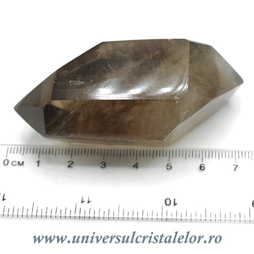 Cuart fumuriu dublu varf